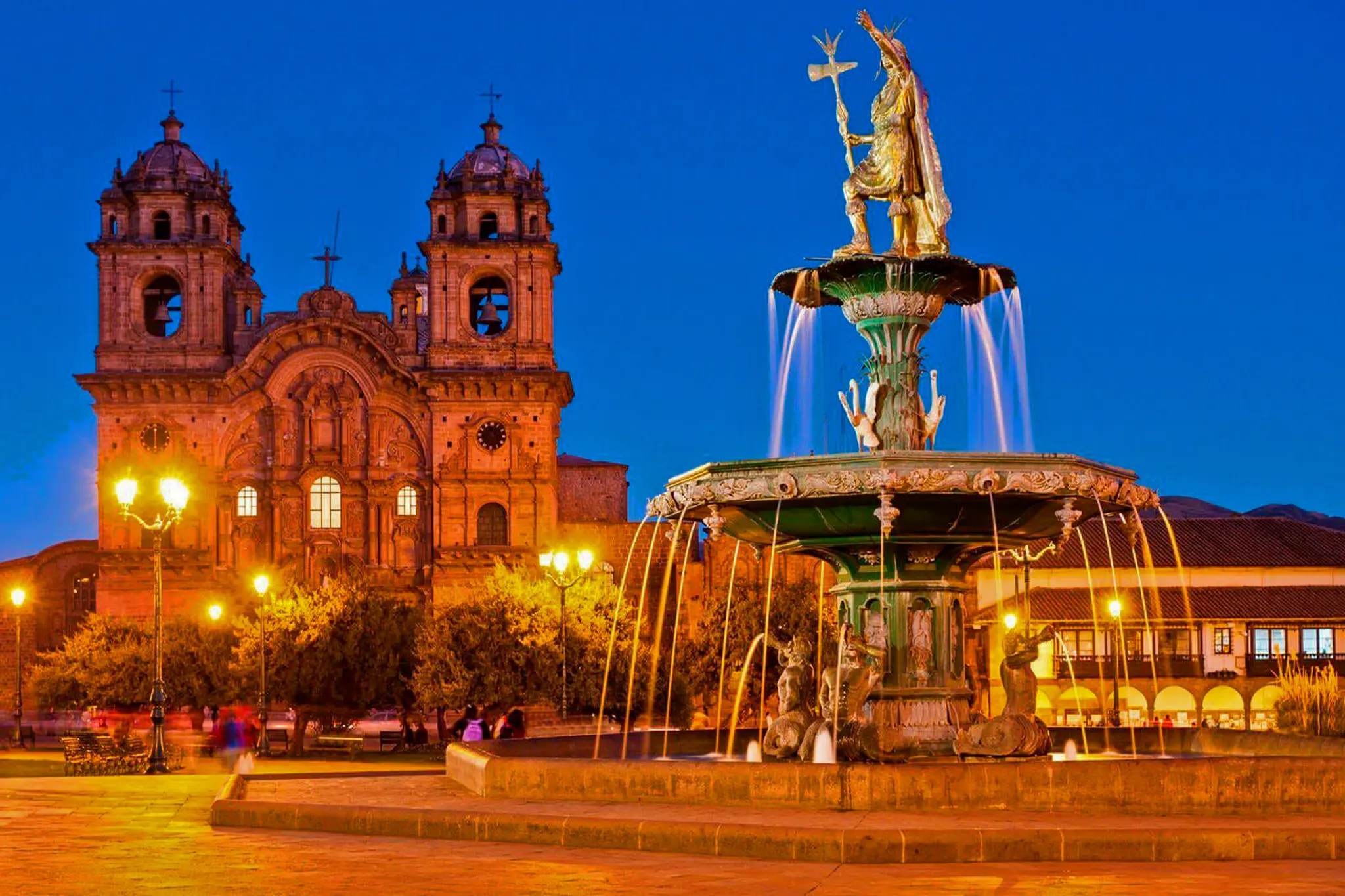 Cusco City Tour Half Day