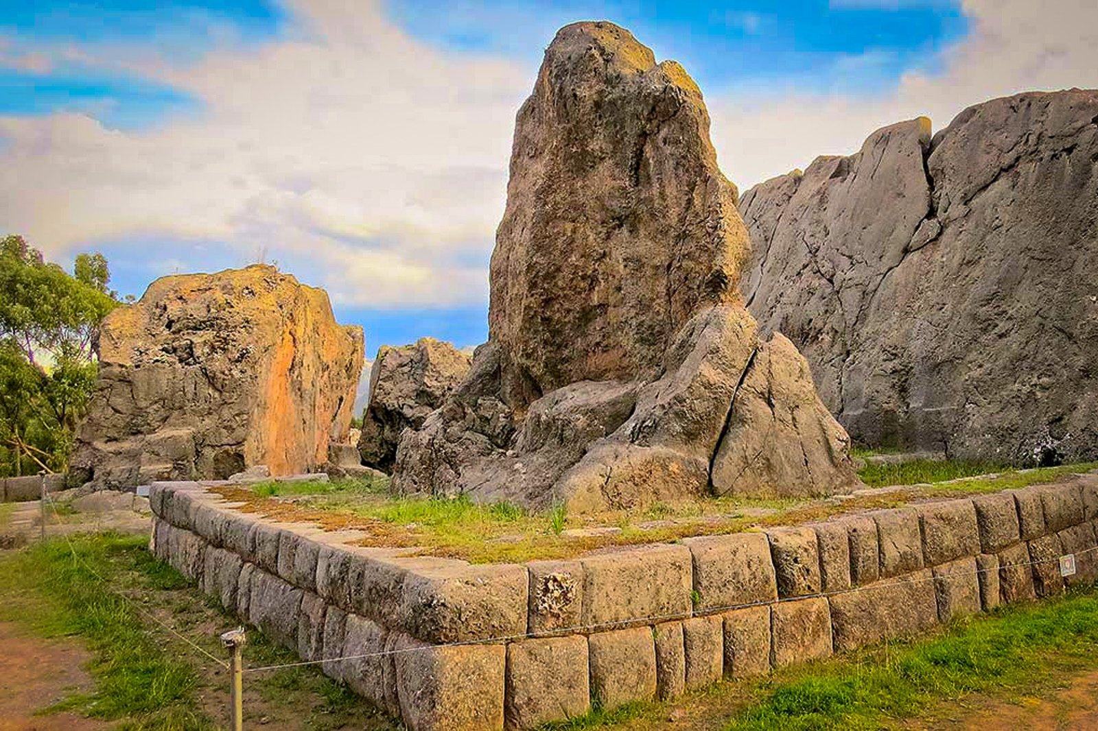 CUSCO CITY TOUR HALF DAY