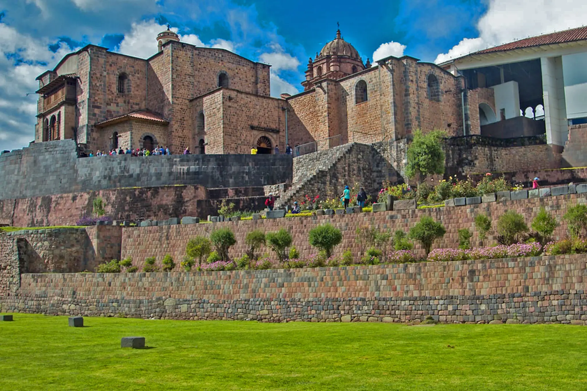 CUSCO & MACHU PICCHU 3 DAYS