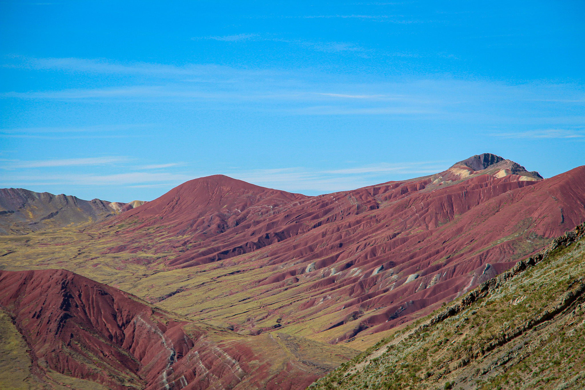PALCOYO RAINBOW MOUNTAIN DAY HIKE
