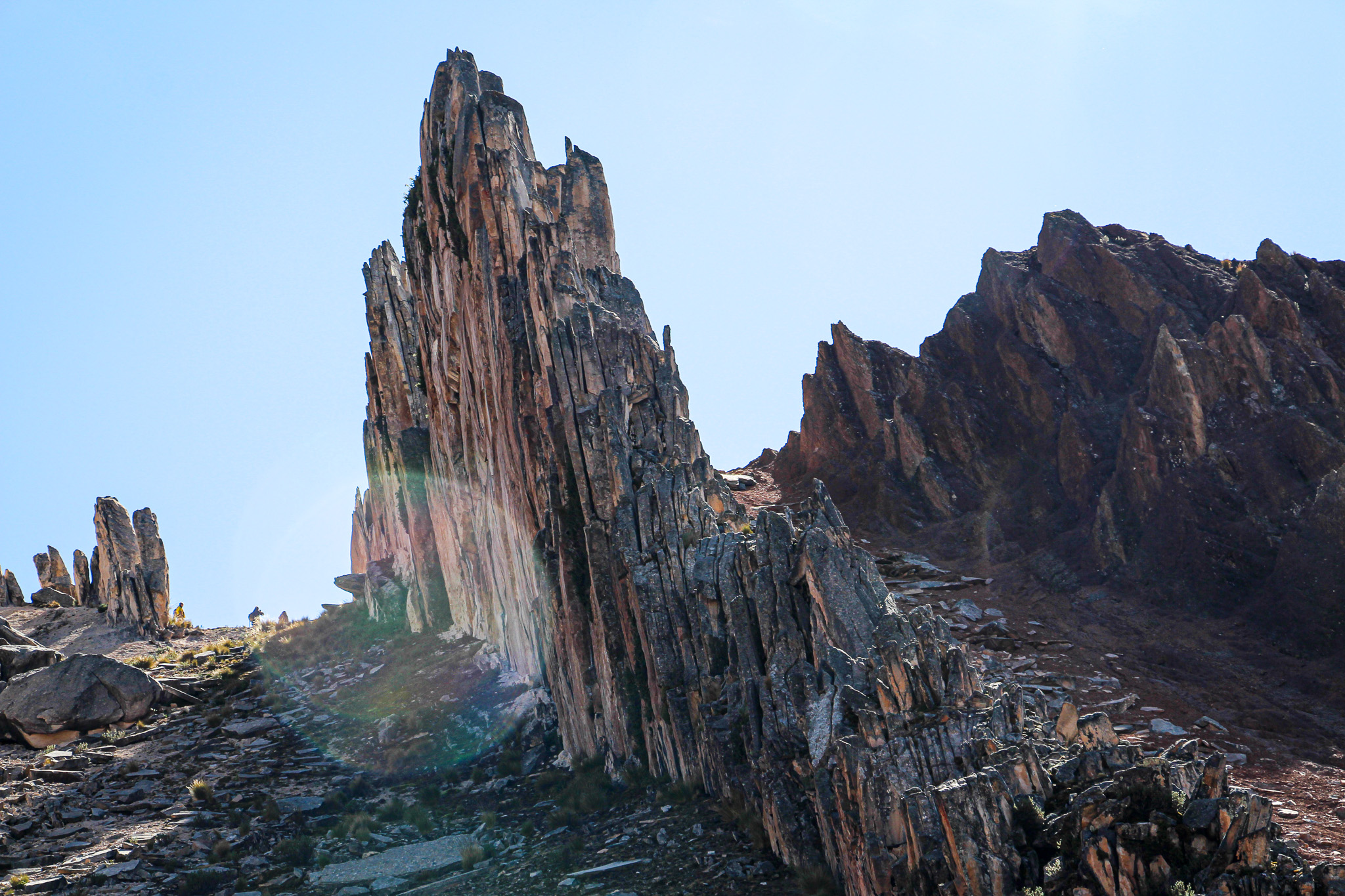 PALCOYO RAINBOW MOUNTAIN DAY HIKE