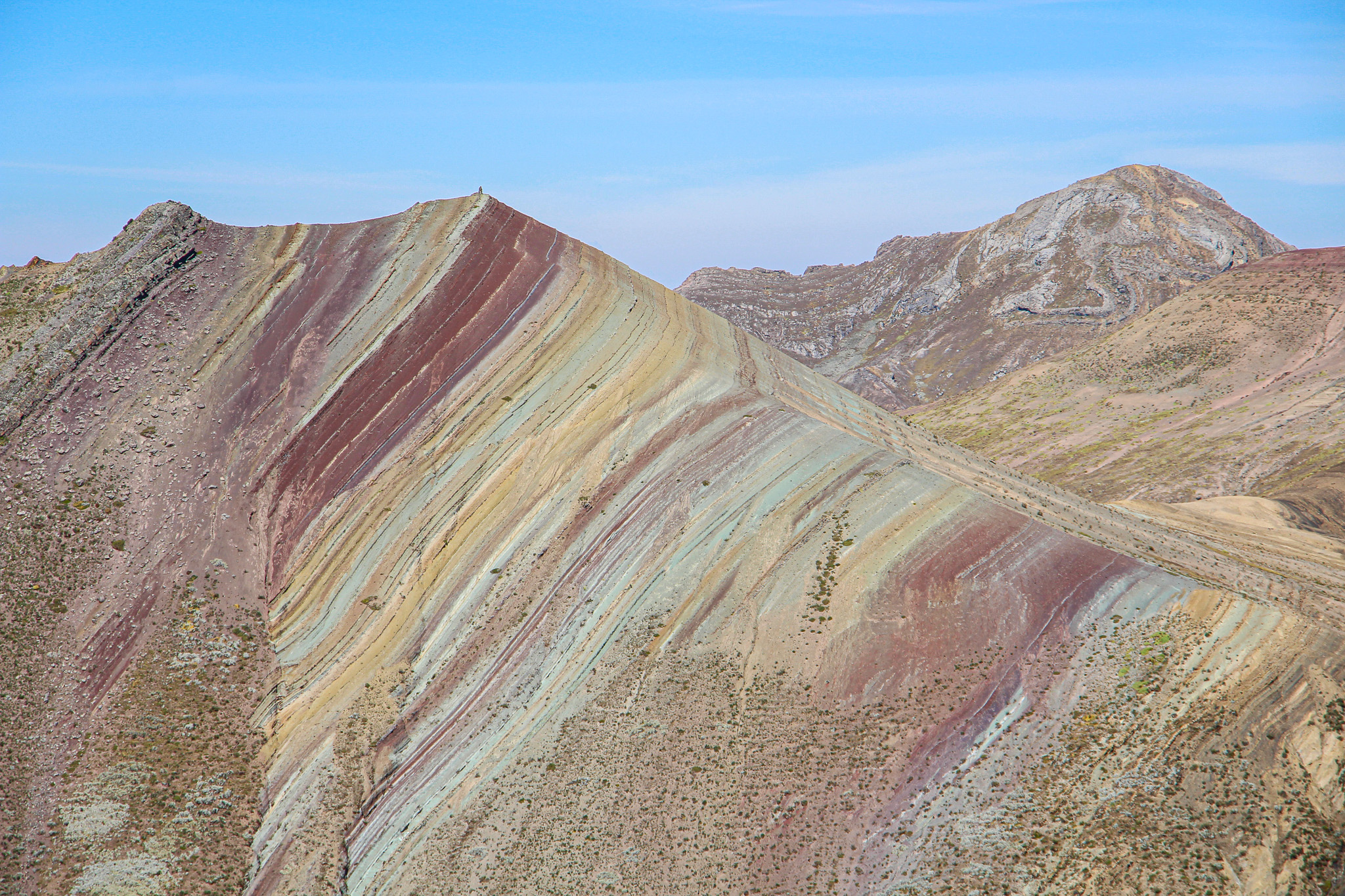 PALCOYO RAINBOW MOUNTAIN DAY HIKE