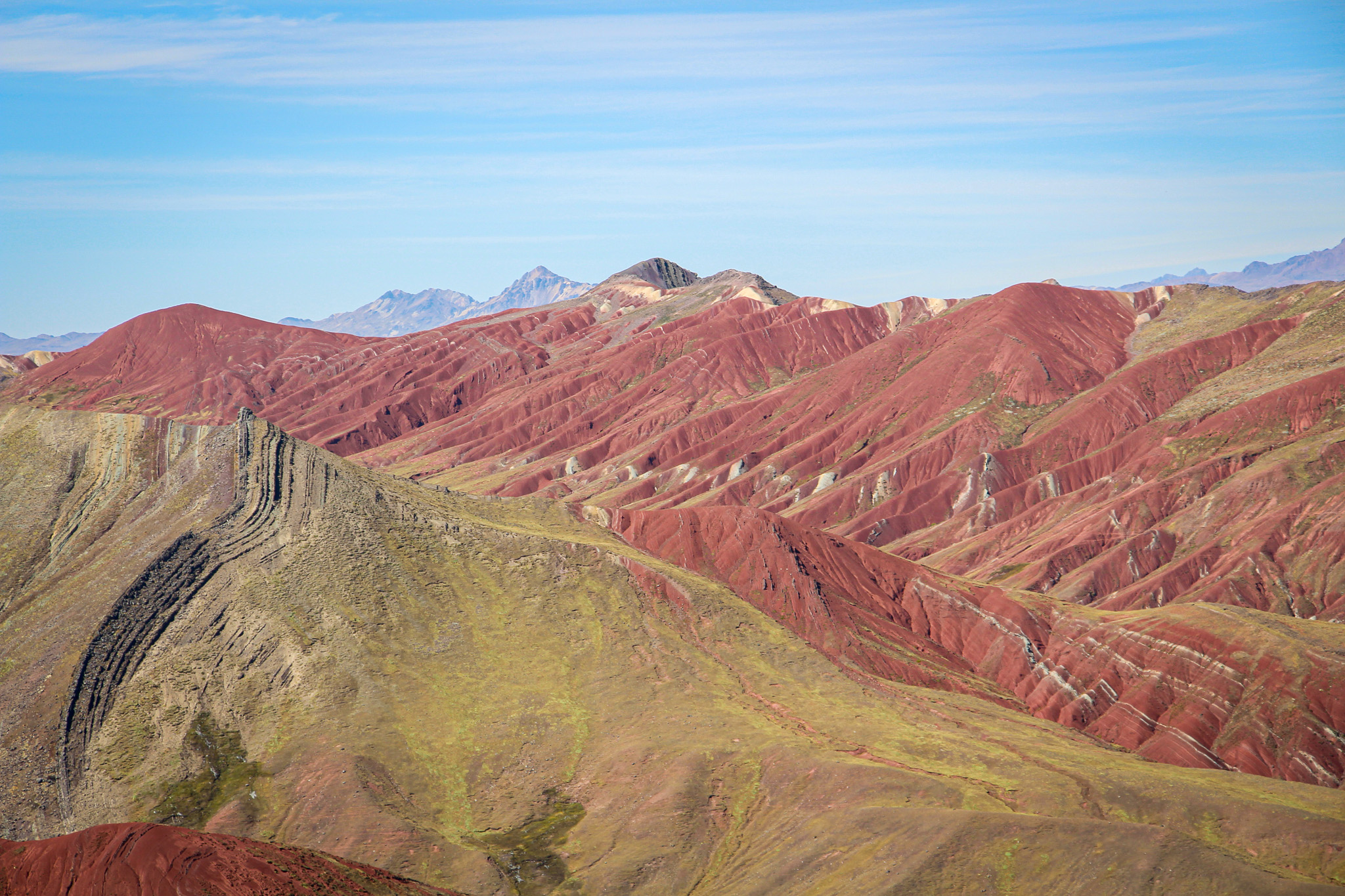 PALCOYO RAINBOW MOUNTAIN DAY HIKE