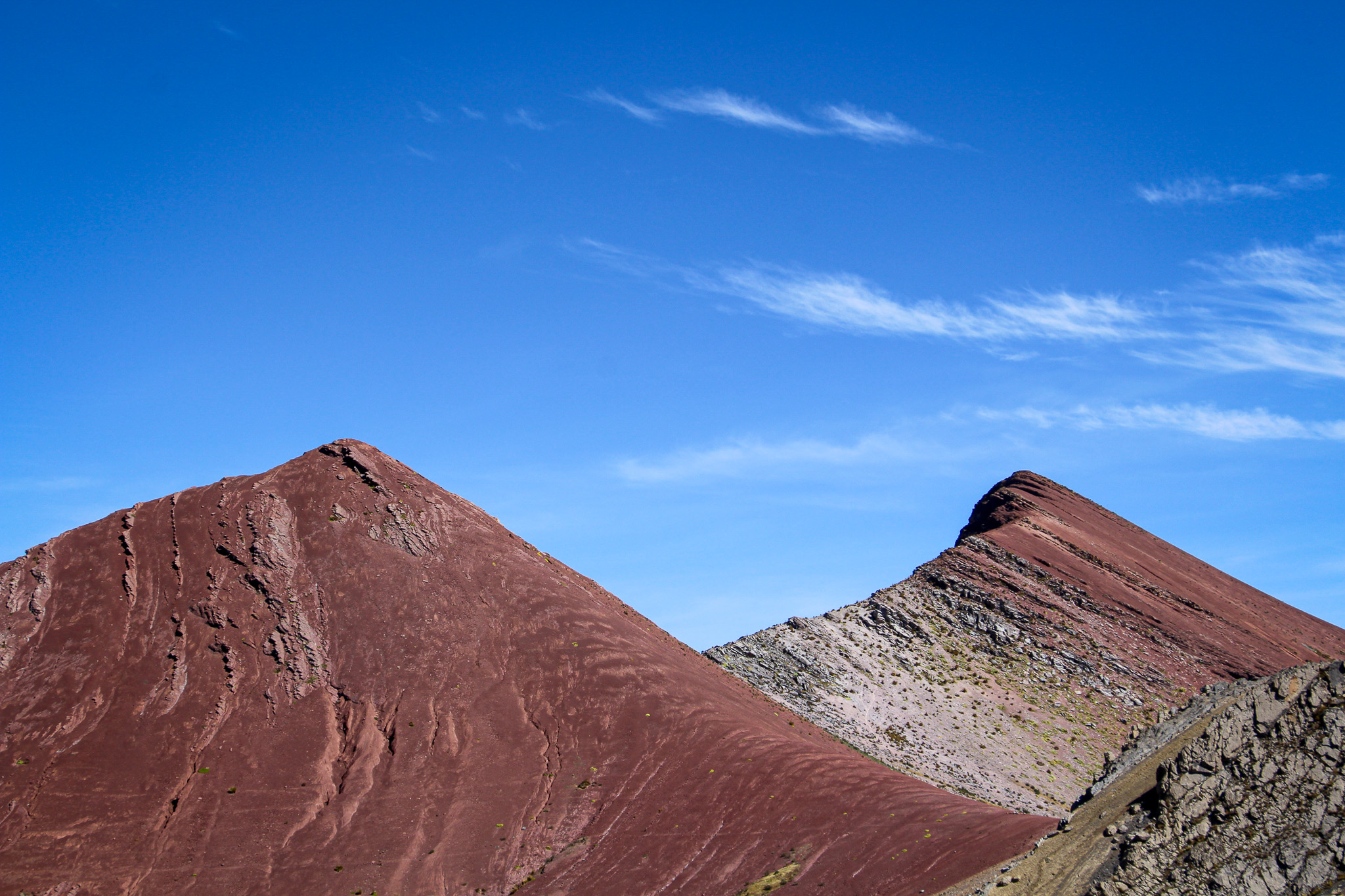 PALCOYO RAINBOW MOUNTAIN DAY HIKE