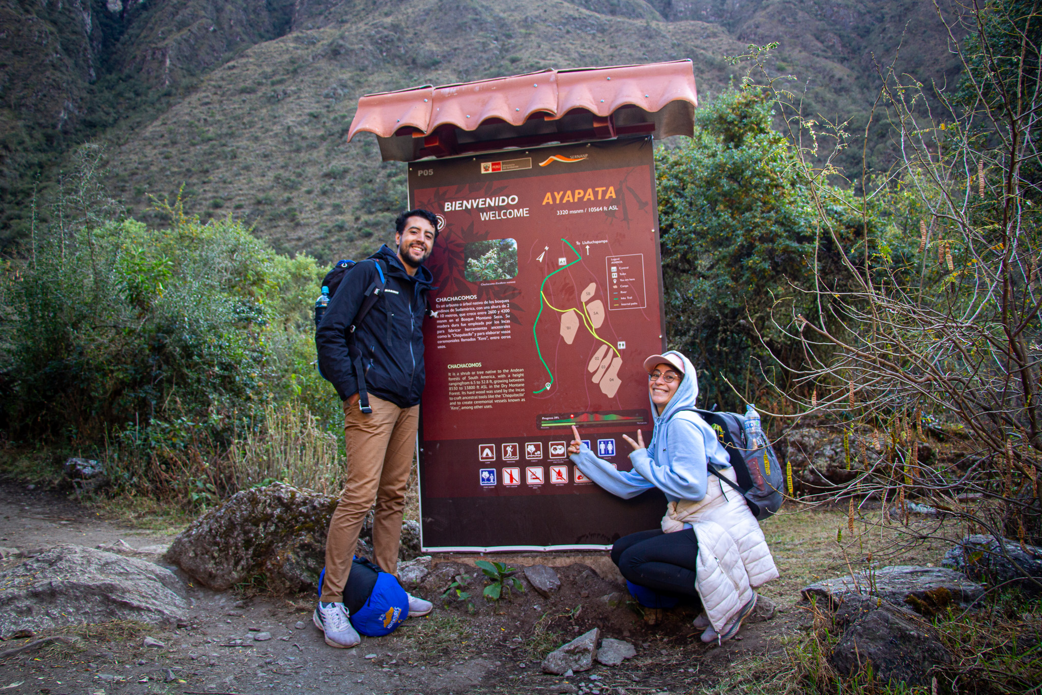 PRIVATE SALKANTAY AND INCA TRAIL 7 DAYS