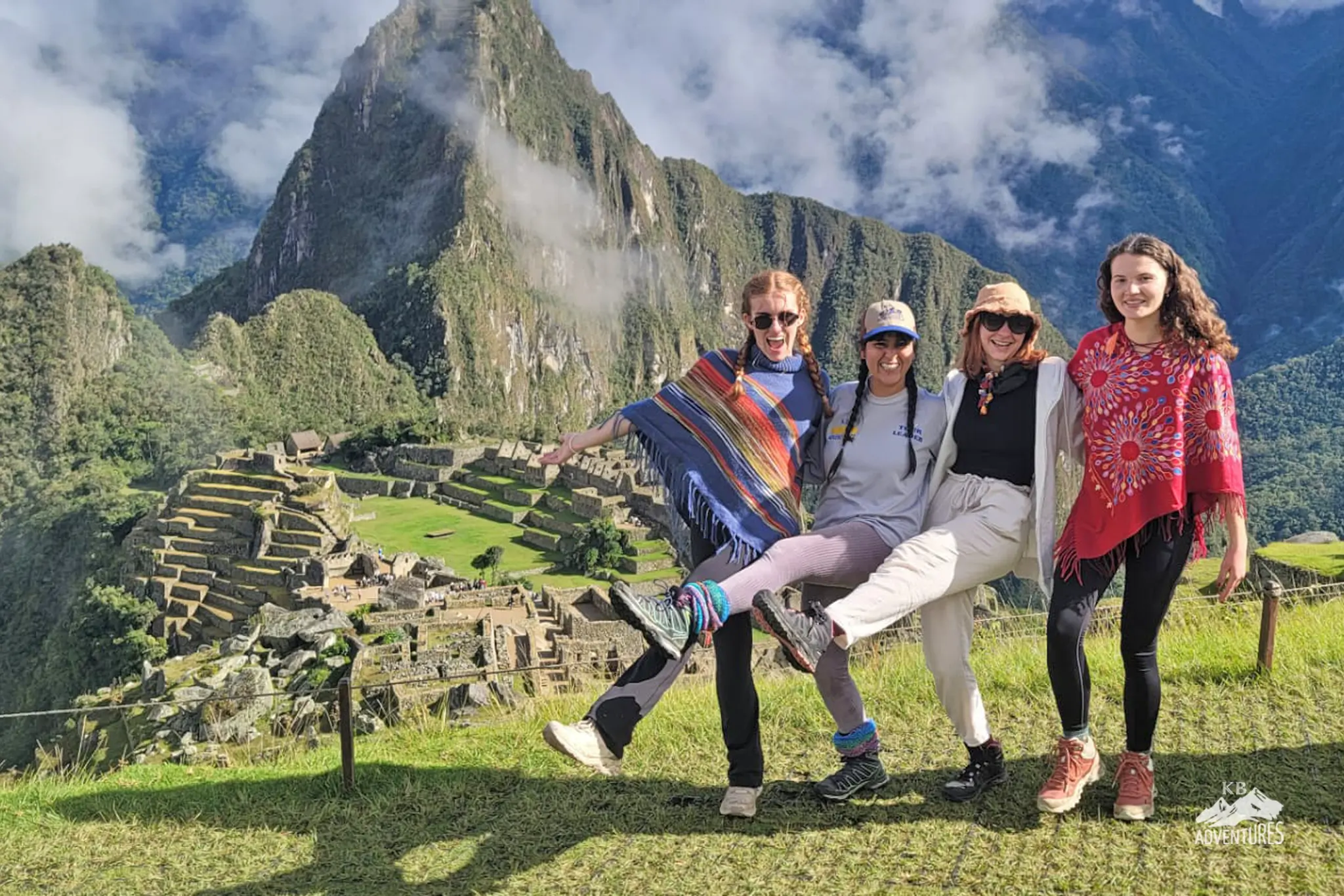 SHORT INCA TRAIL TO MACHU PICCHU 2 DAYS