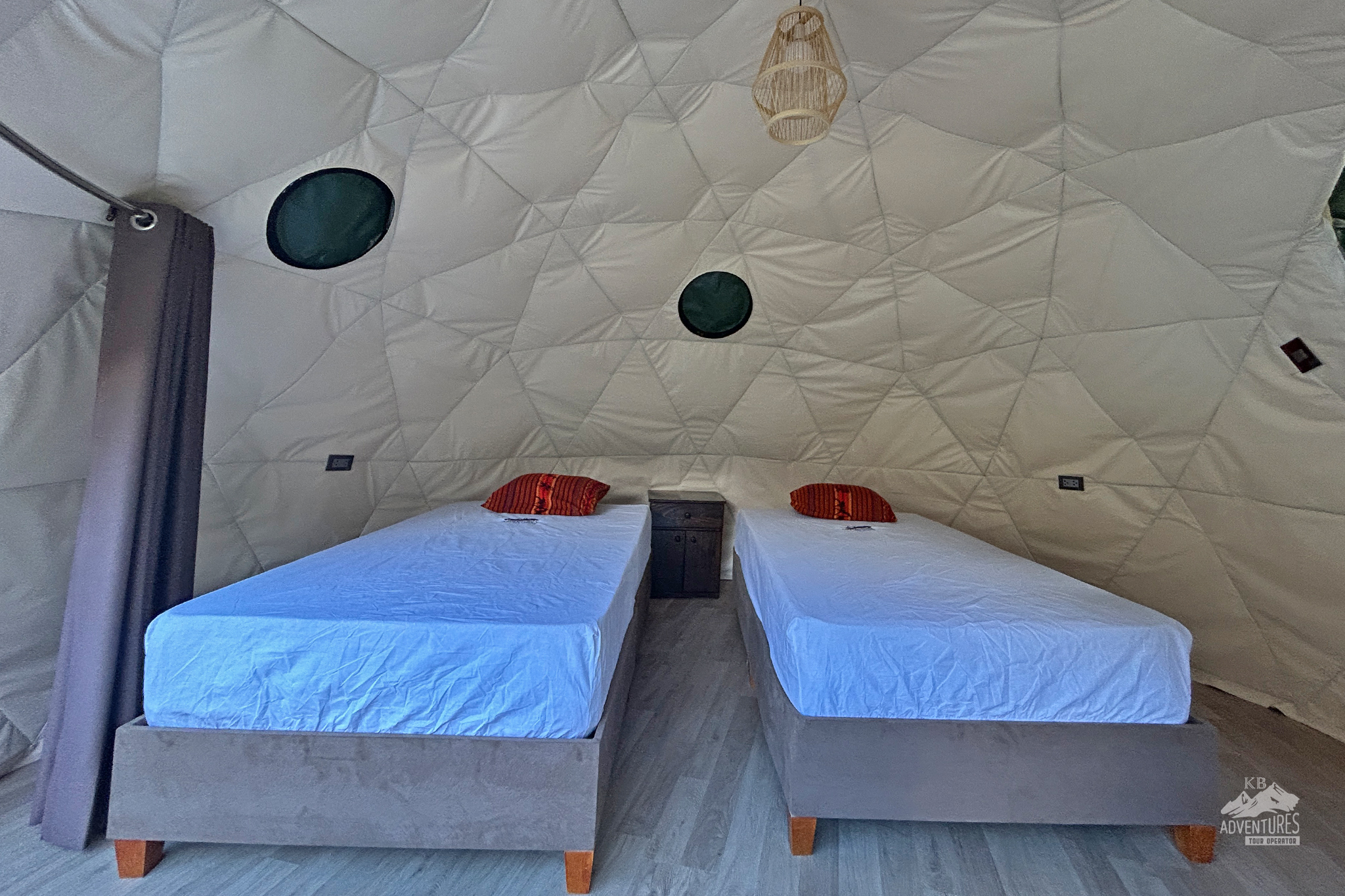 SALKANTAY TREK WITH LUXURY SKY DOMES 4D / 3N