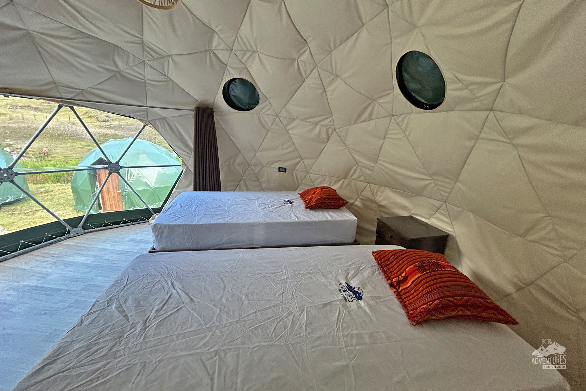 SALKANTAY TREK WITH LUXURY SKY DOMES 4D / 3N