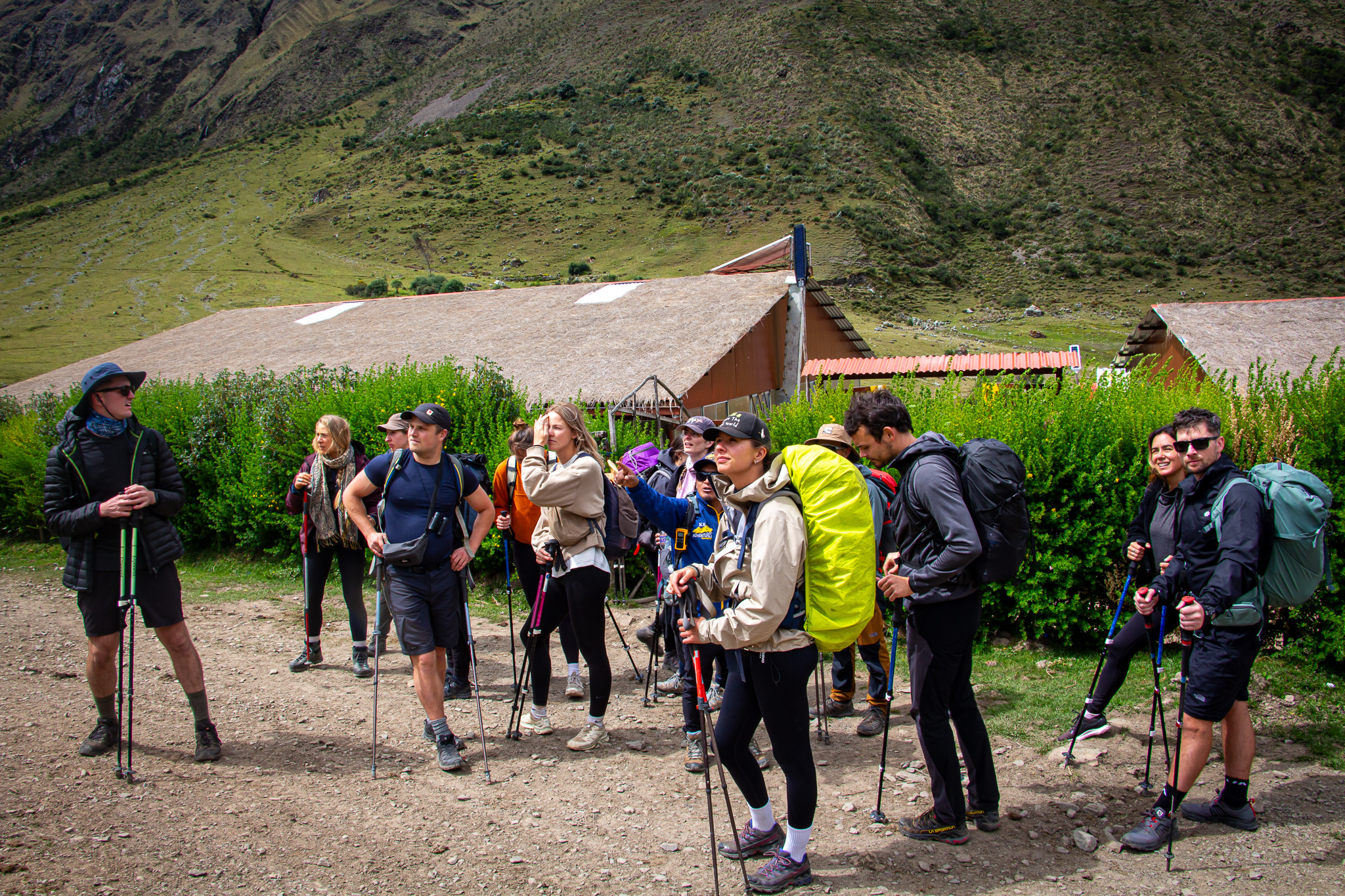 PASSAGEM SALKANTAY & LAGOA HUMANTAY – 2 DIAS E 1 NOITE