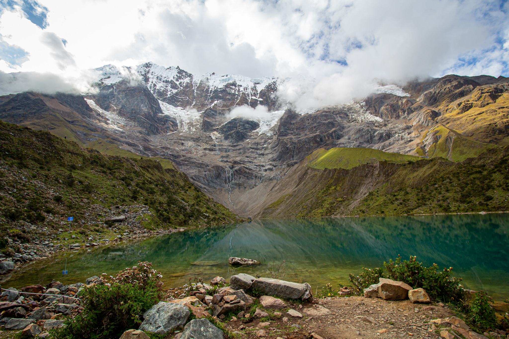 PASSAGEM SALKANTAY & LAGOA HUMANTAY – 2 DIAS E 1 NOITE