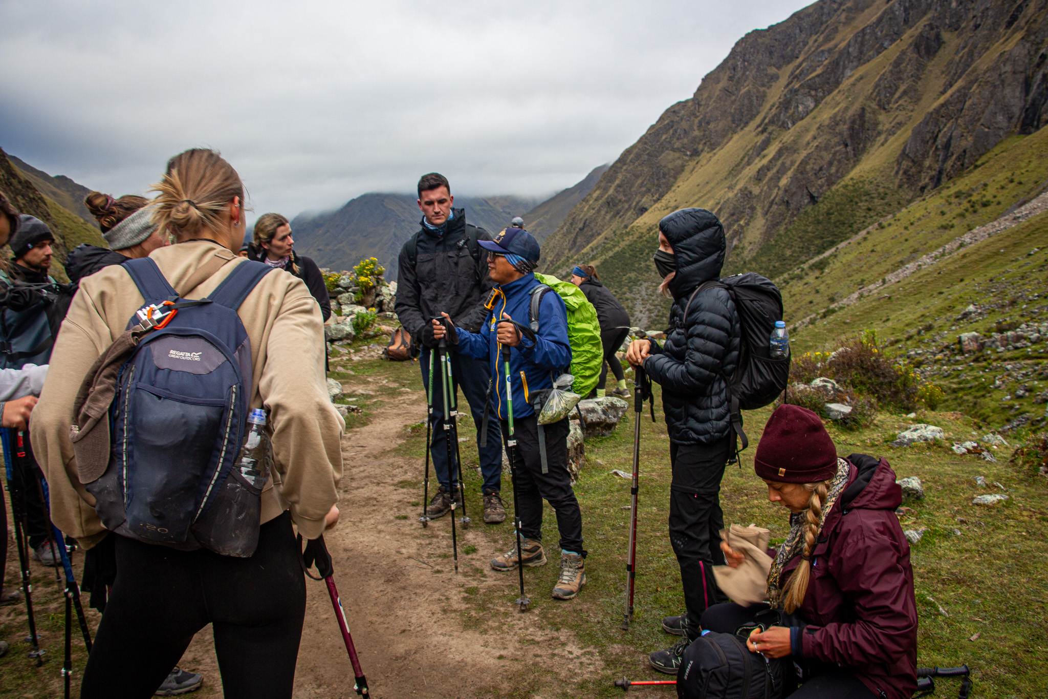 PASSAGEM SALKANTAY & LAGOA HUMANTAY – 2 DIAS E 1 NOITE