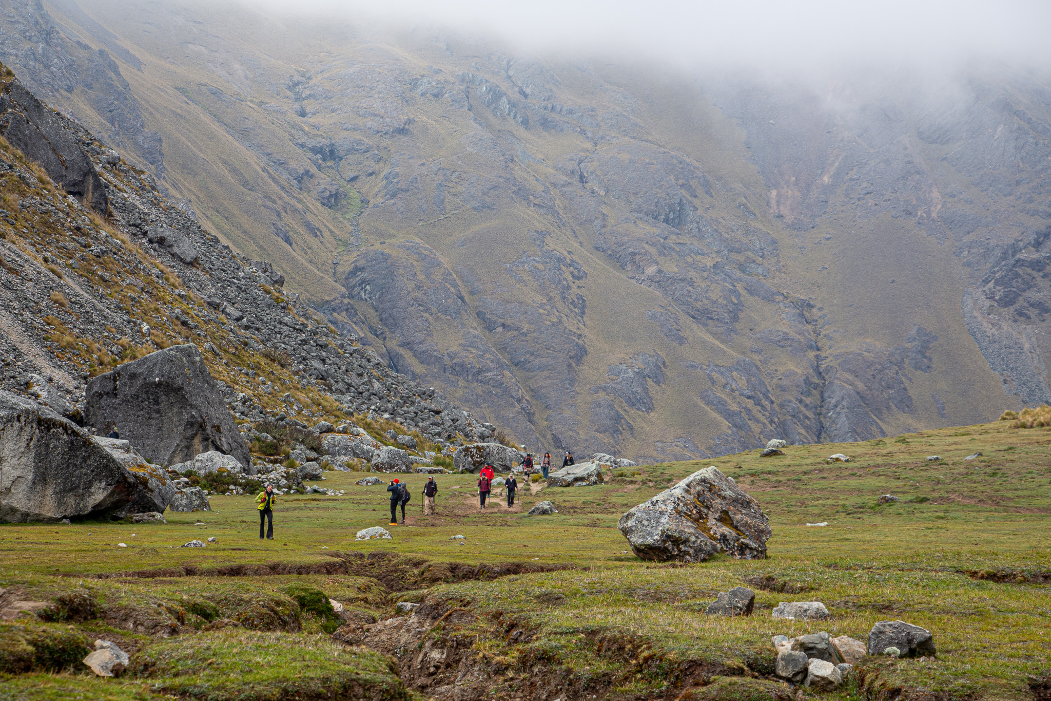 PASSAGEM SALKANTAY & LAGOA HUMANTAY – 2 DIAS E 1 NOITE