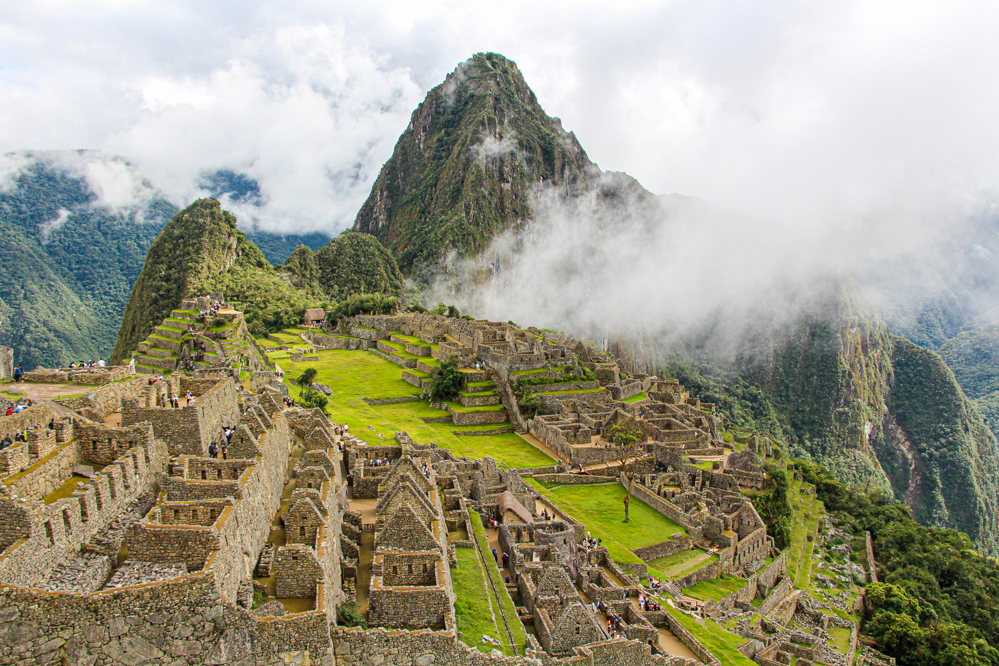 CAMINATA SALKANTAY A MACHU PICCHU 3 DÍAS