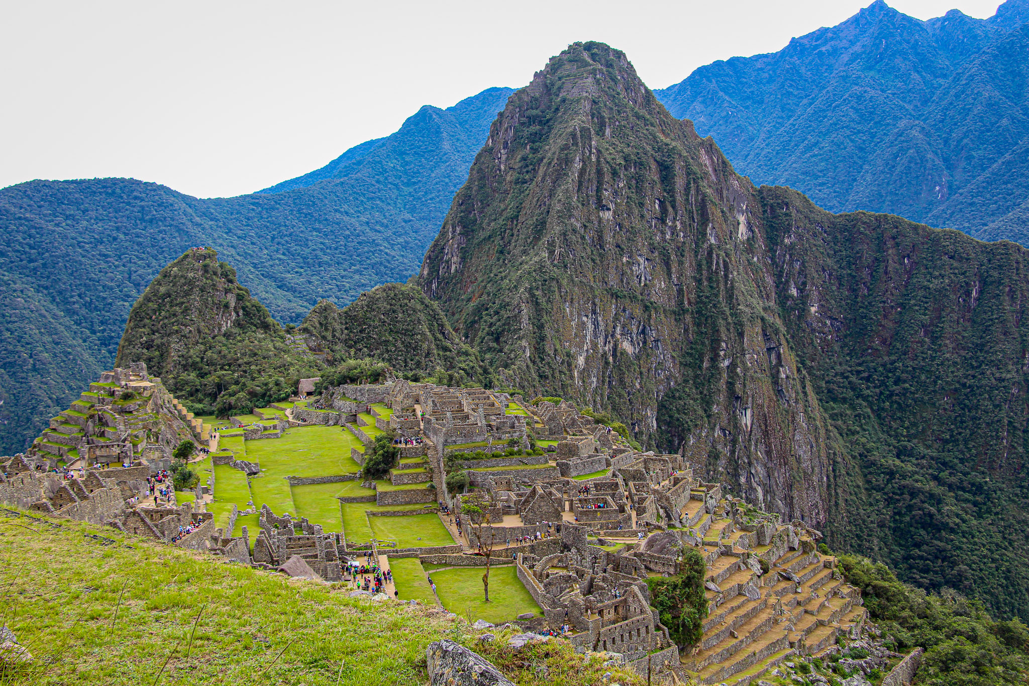 Salkantay Trek