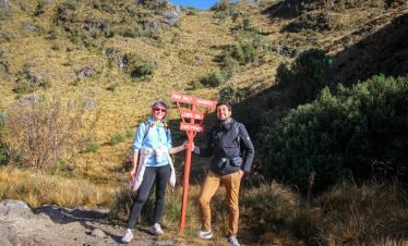 CAMINO INCA TOUR PRIVADO DE 4 DÍAS