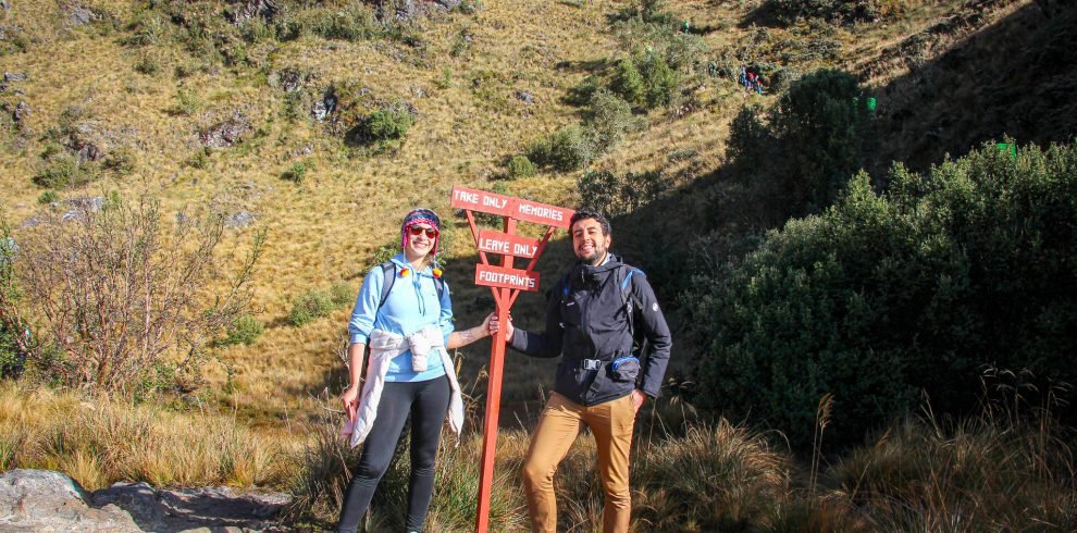 INCA TRAIL PRIVATE TOUR 4 DAYS