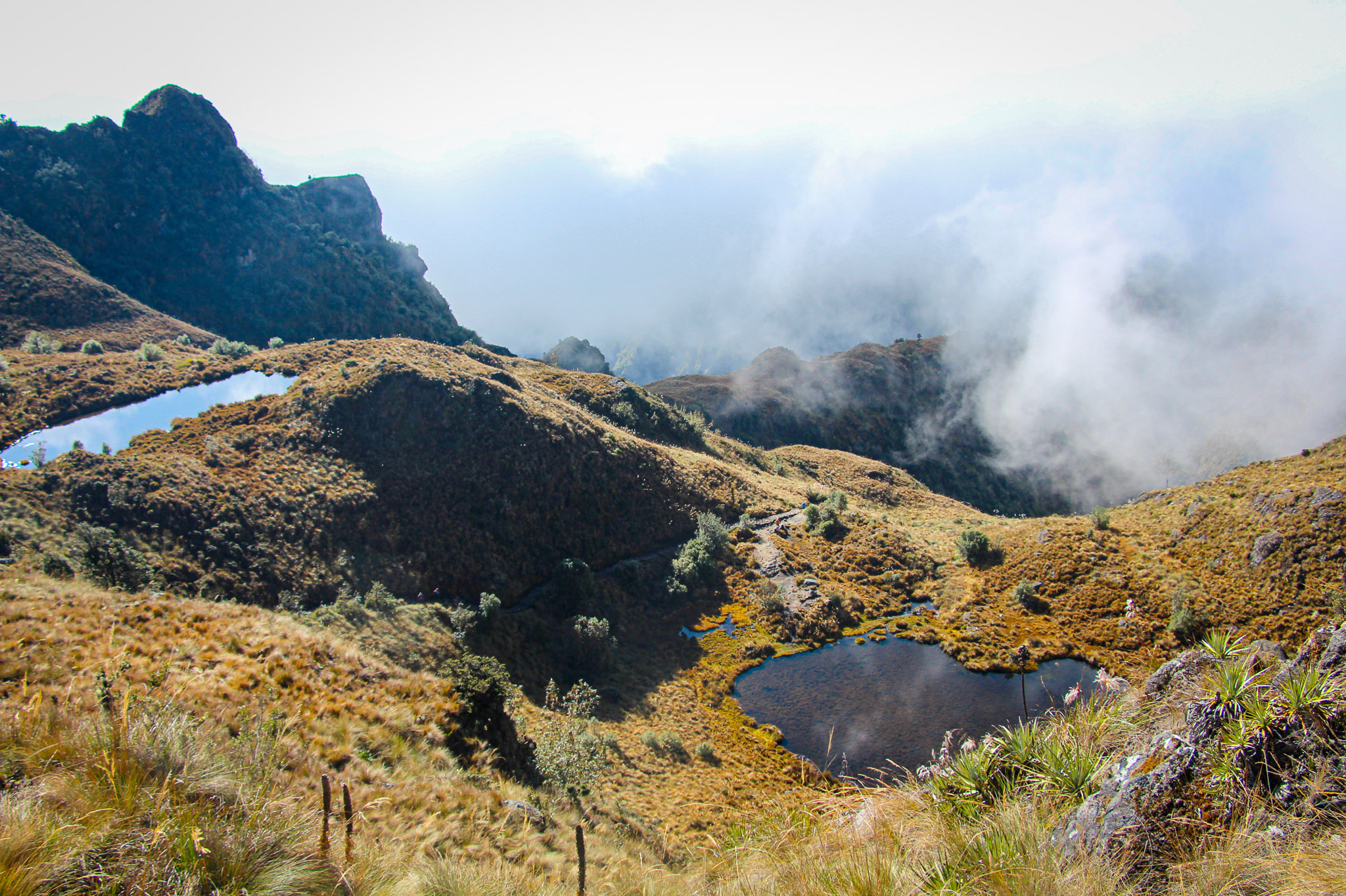 Lares Trek