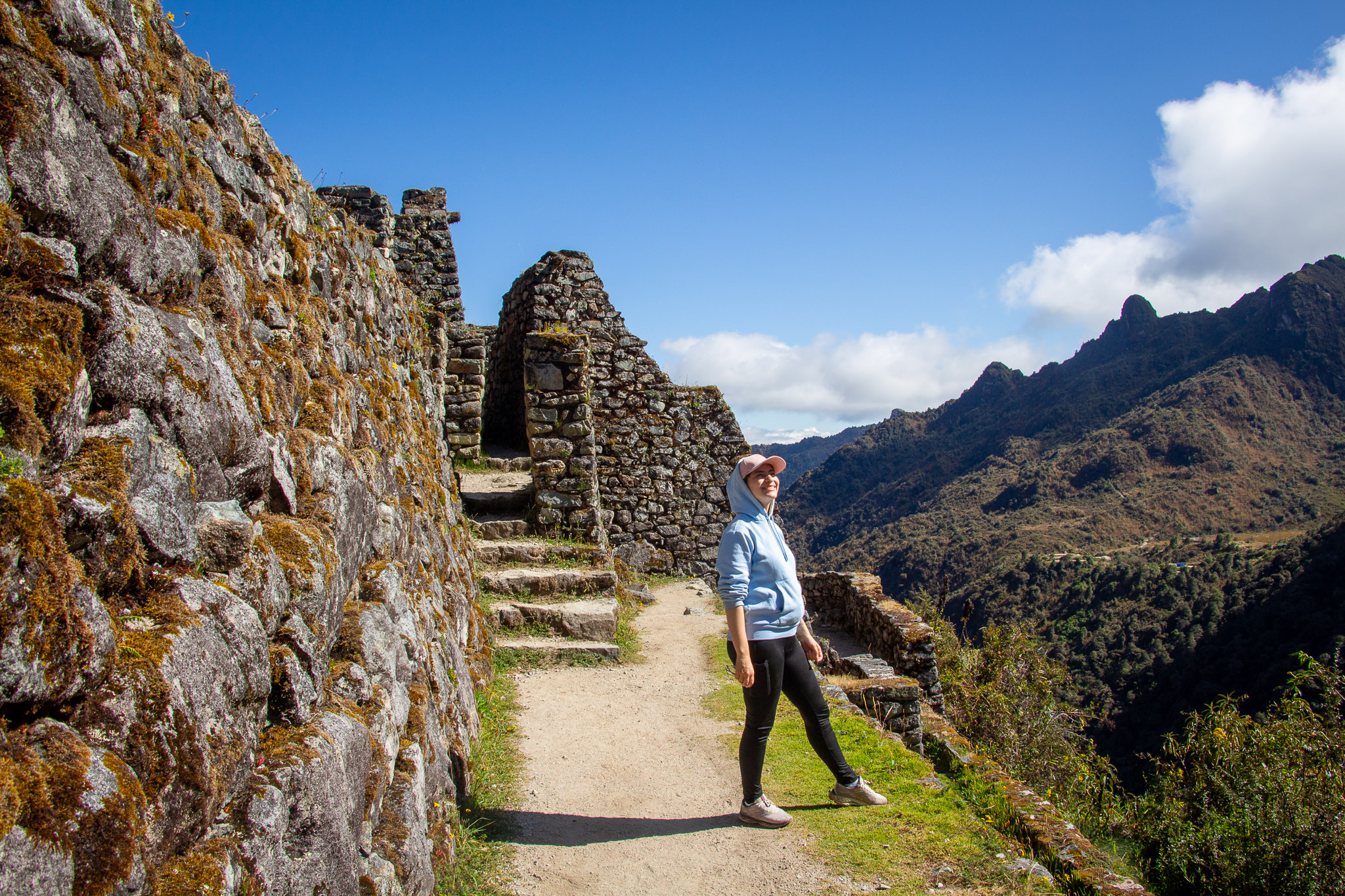 Short Inca Trail