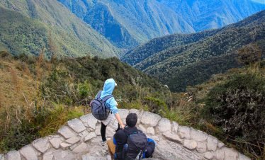 CAMINO INCA CORTO A MACHU PICCHU 2 DÍAS