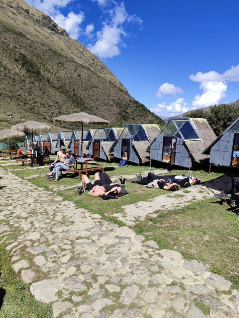 ACAMPAMENTO SORAYPAMPA