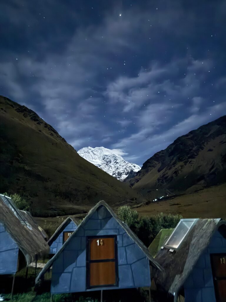 ACAMPAMENTO SORAYPAMPA