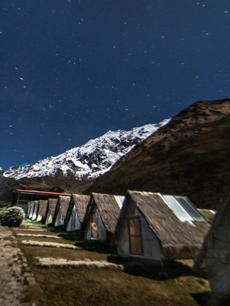 ACAMPAMENTO SORAYPAMPA