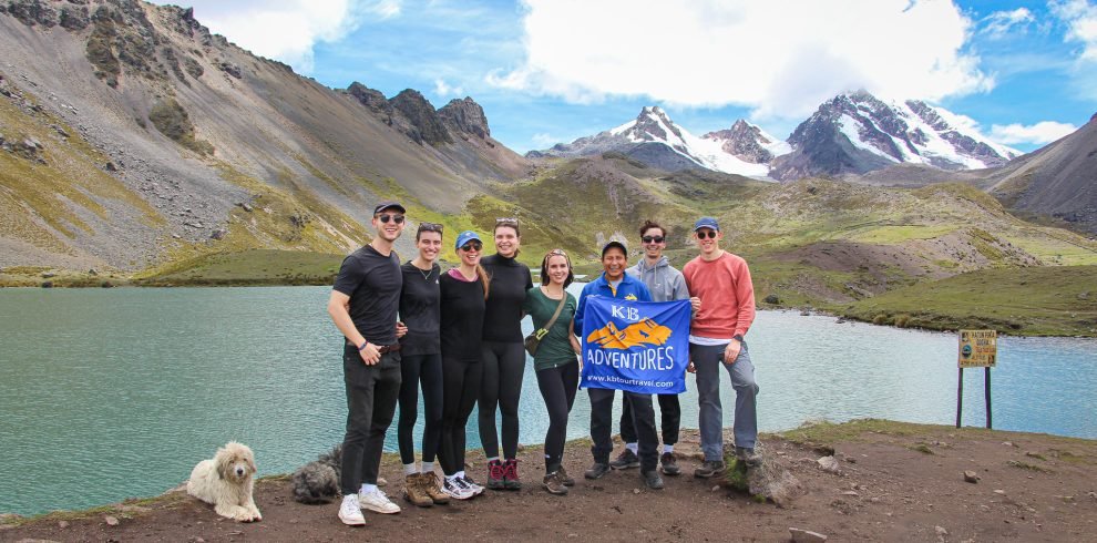 AUSANGATE TREKKING & RAINBOW MOUNTAIN 4 DAYS