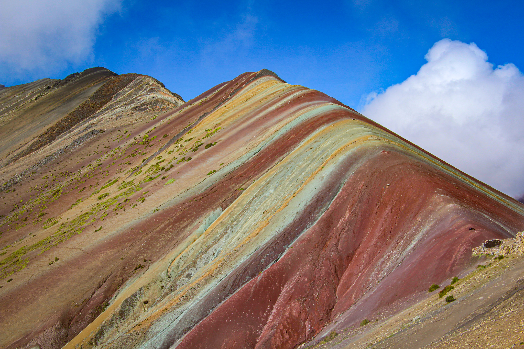 TREKKING AUSANGATE & MONTANHA ARCO-ÍRIS 4 DIAS