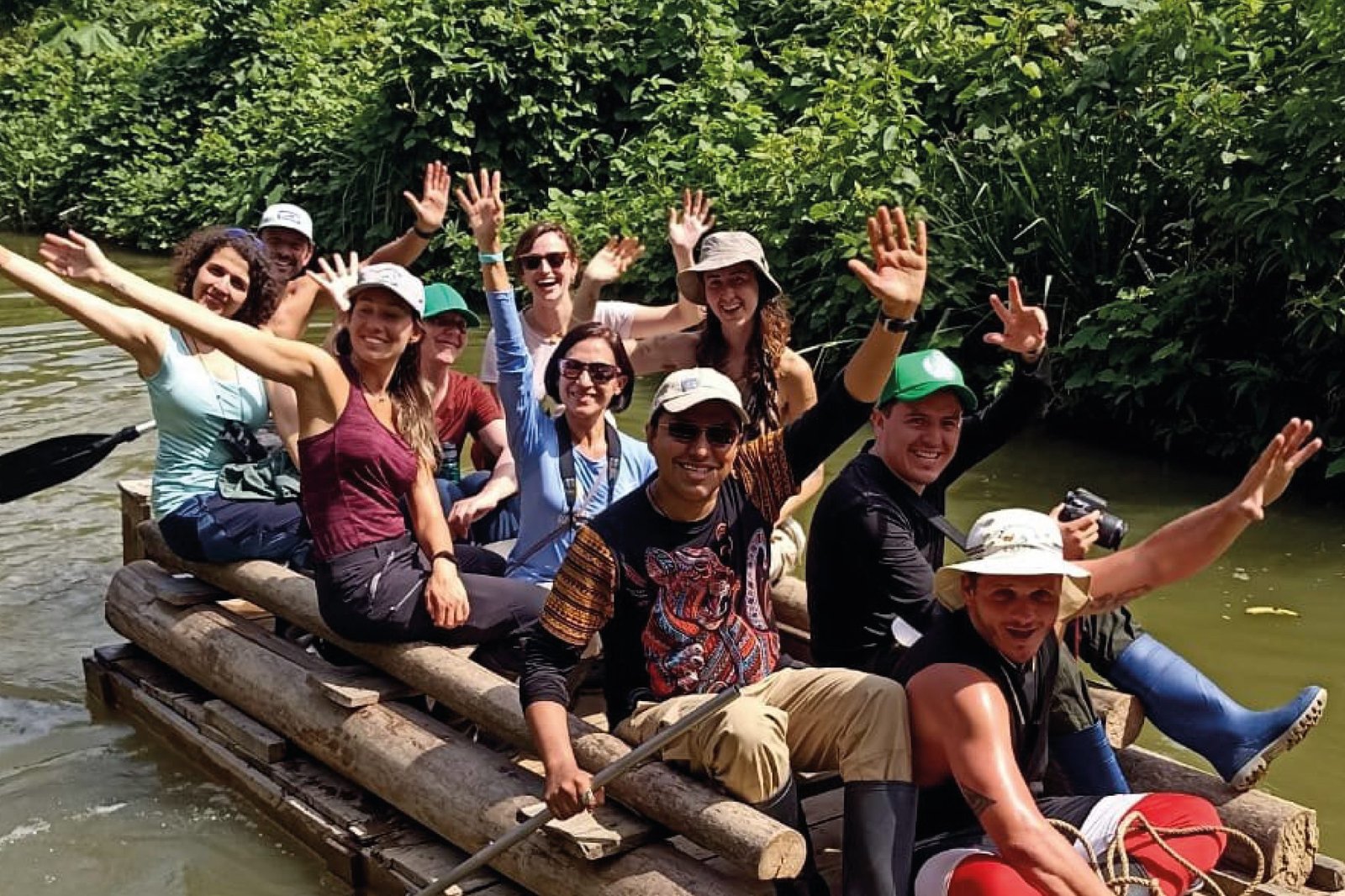 MANU TOUR FROM CUSCO 4 DAYS 3 NIGHTS