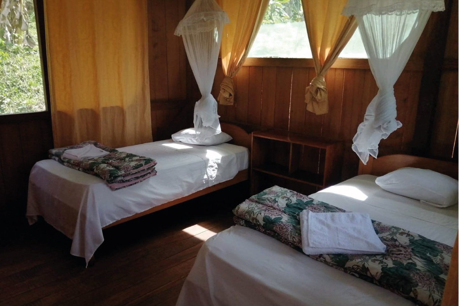MANU TOUR FROM CUSCO 4 DAYS 3 NIGHTS