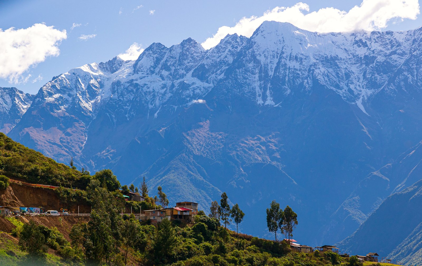CHOQUEQUIRAO TREK 4 DAYS