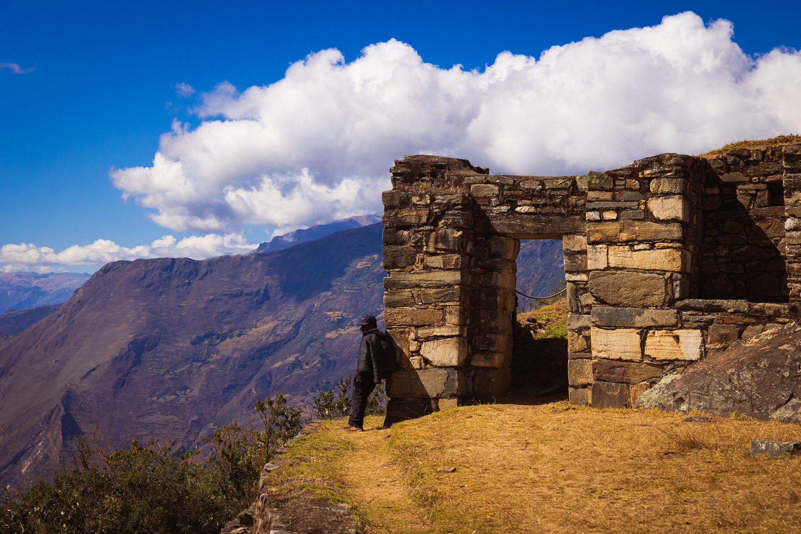 CHOQUEQUIRAO TREK 4 DAYS