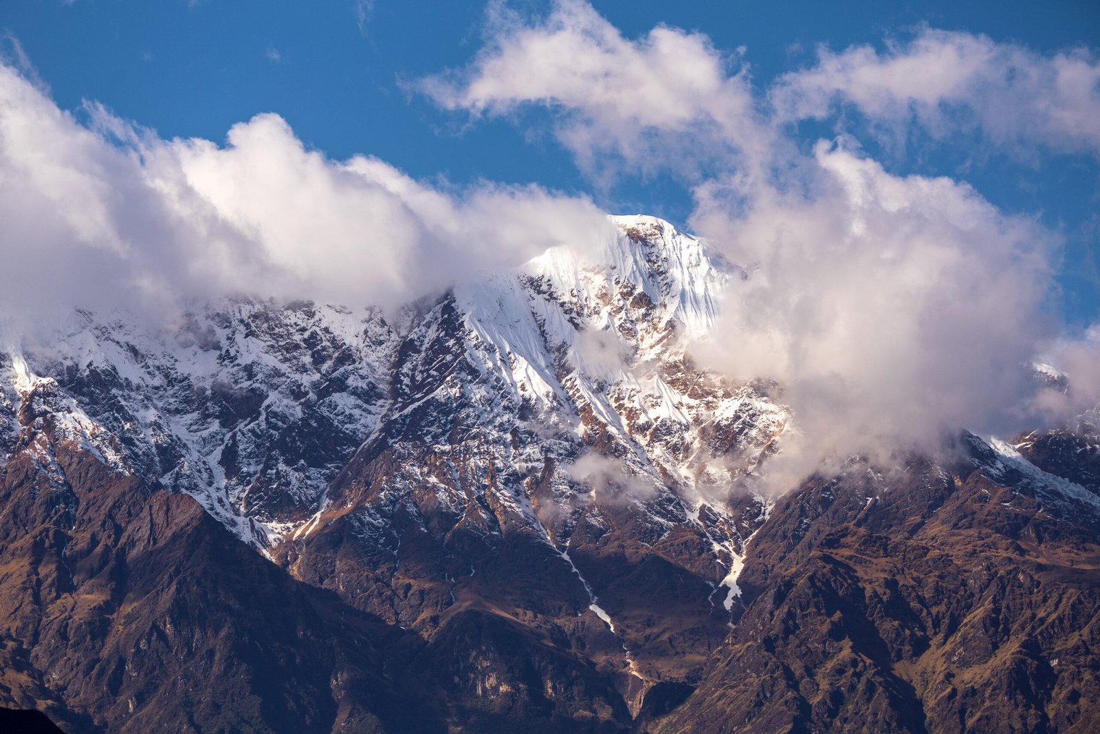 CHOQUEQUIRAO TREK 4 DAYS