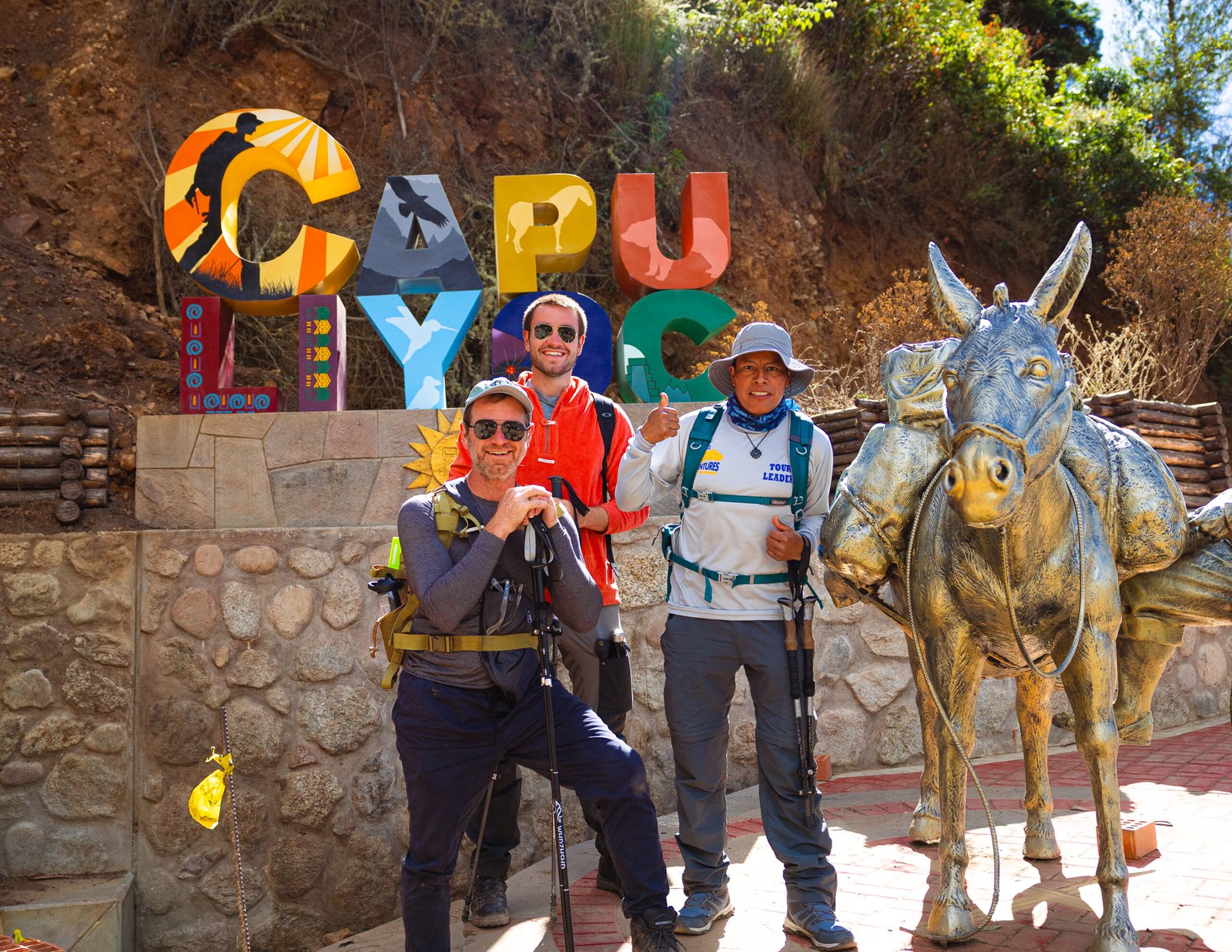 CHOQUEQUIRAO TREK 4 DAYS