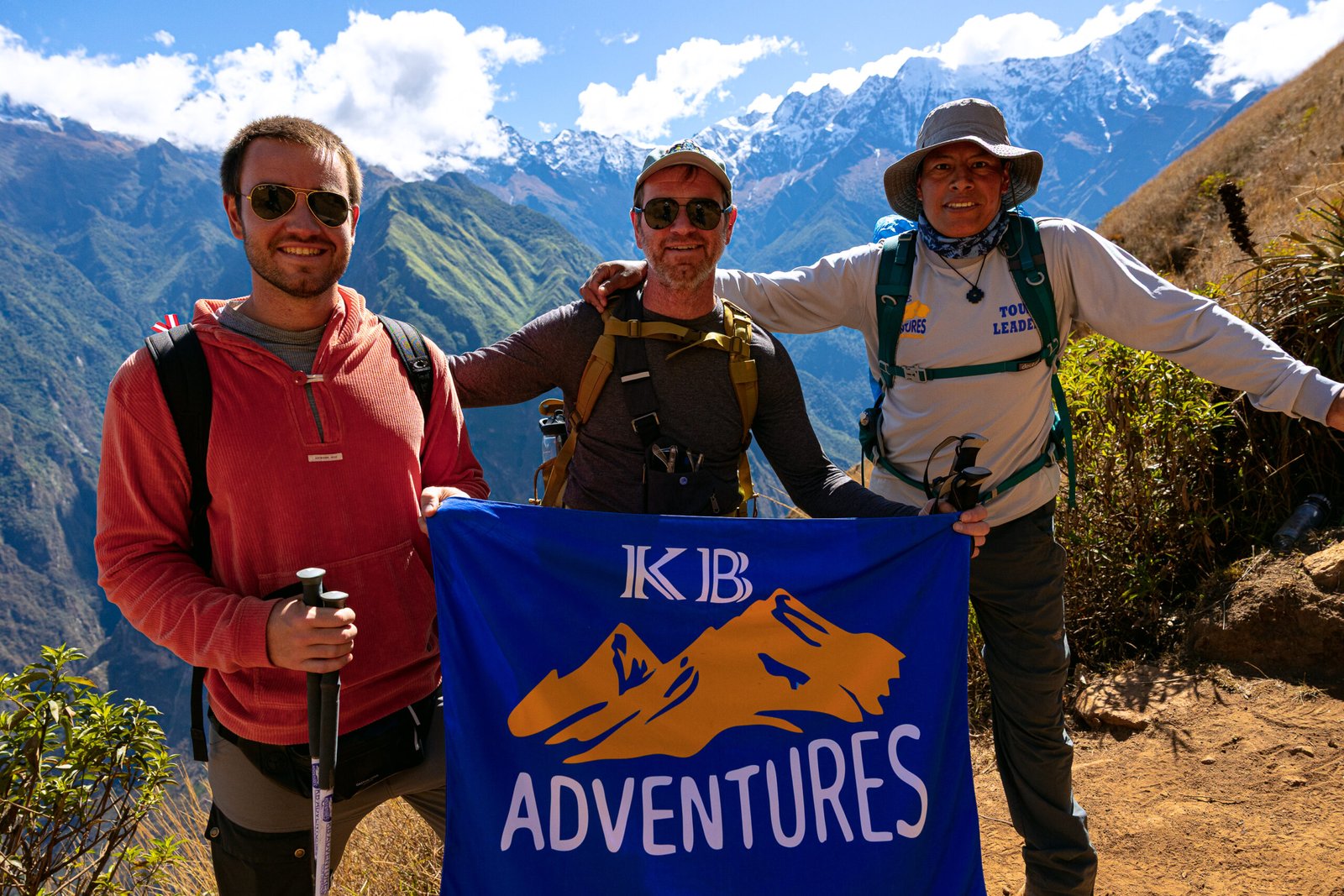 CHOQUEQUIRAO TREK 4 DAYS