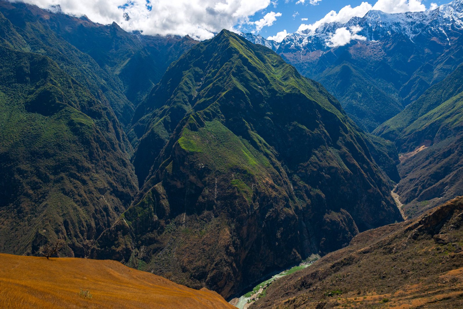 CHOQUEQUIRAO TREK 4 DAYS