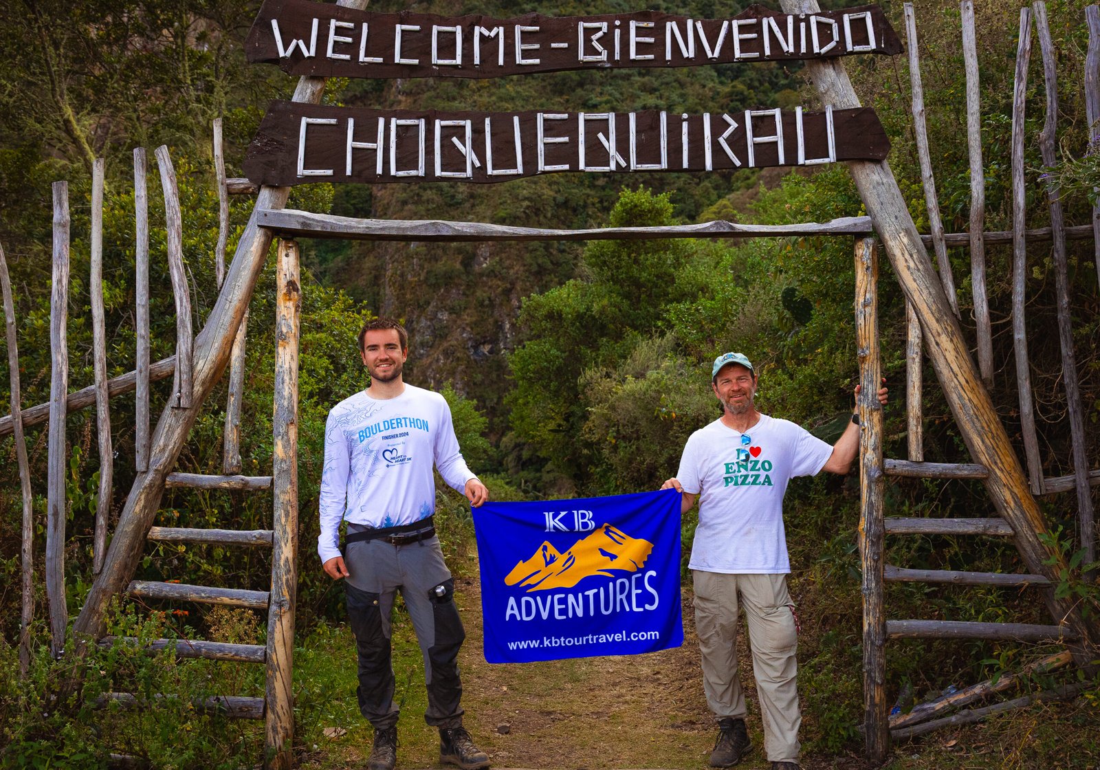 CHOQUEQUIRAO TREK 4 DAYS