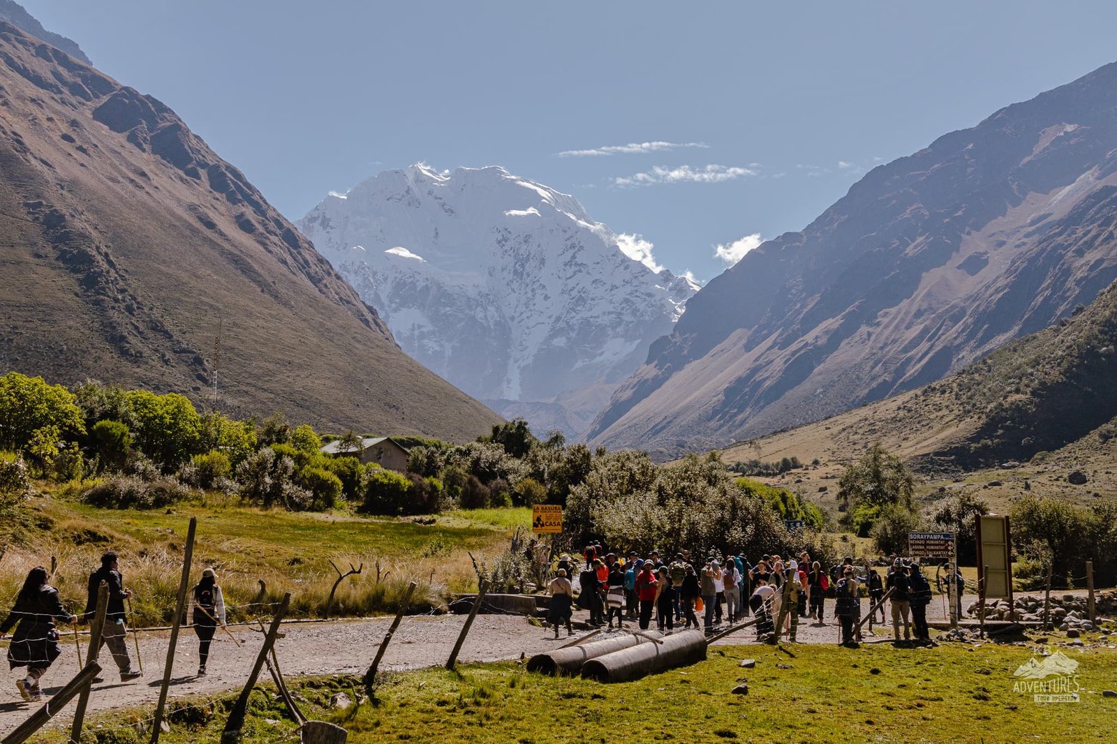 HUMANTAY LAKE TOUR FROM CUSCO