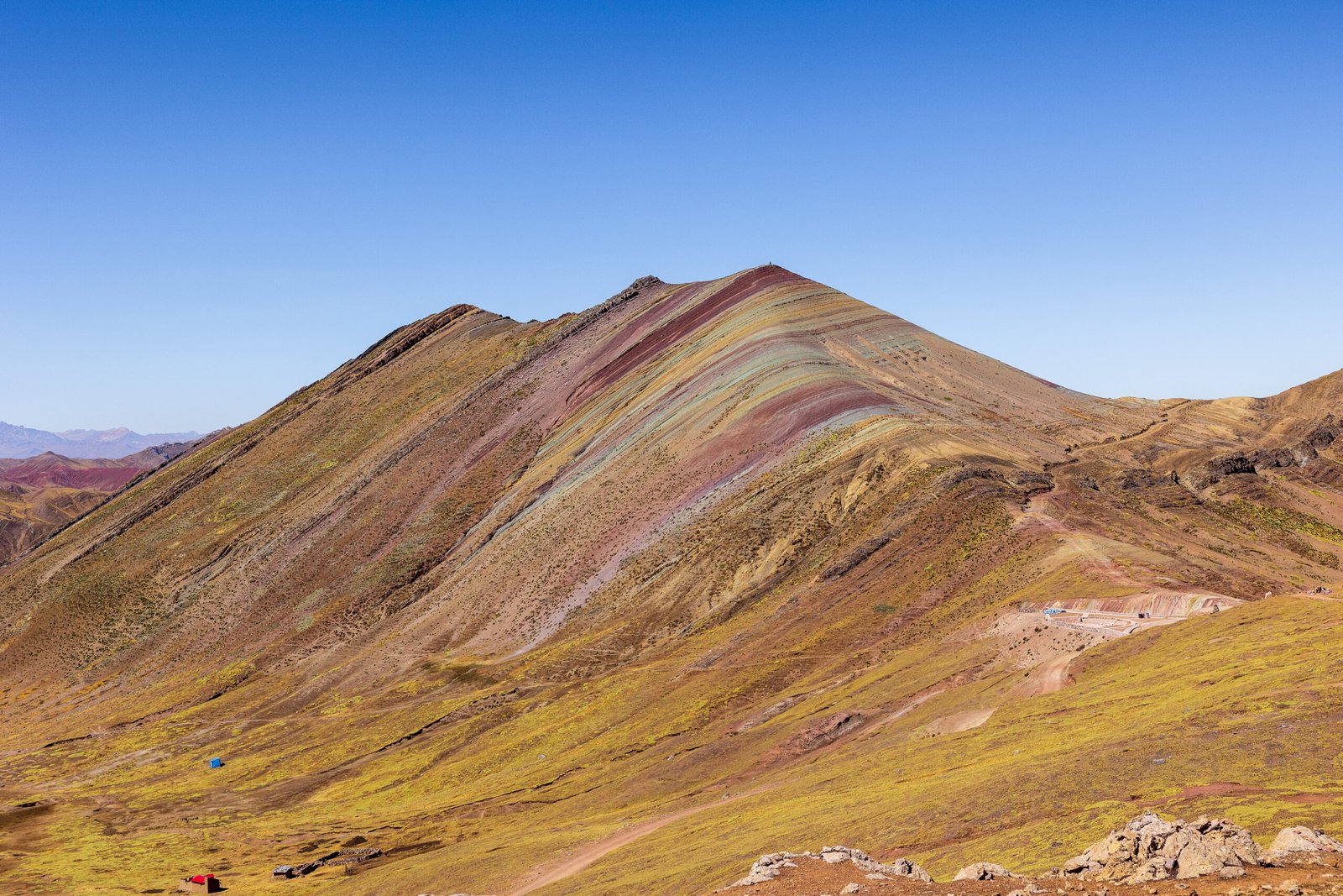 PALCOYO RAINBOW MOUNTAIN DAY HIKE