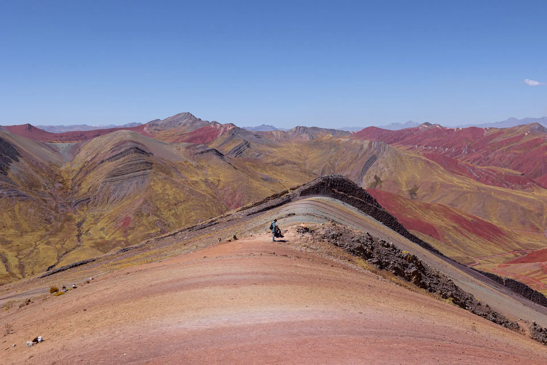 PALCOYO RAINBOW MOUNTAIN DAY HIKE