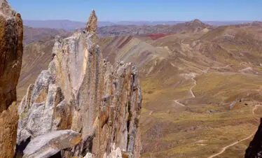 PALCOYO (RAINBOW) MOUNTAIN DAY HIKE