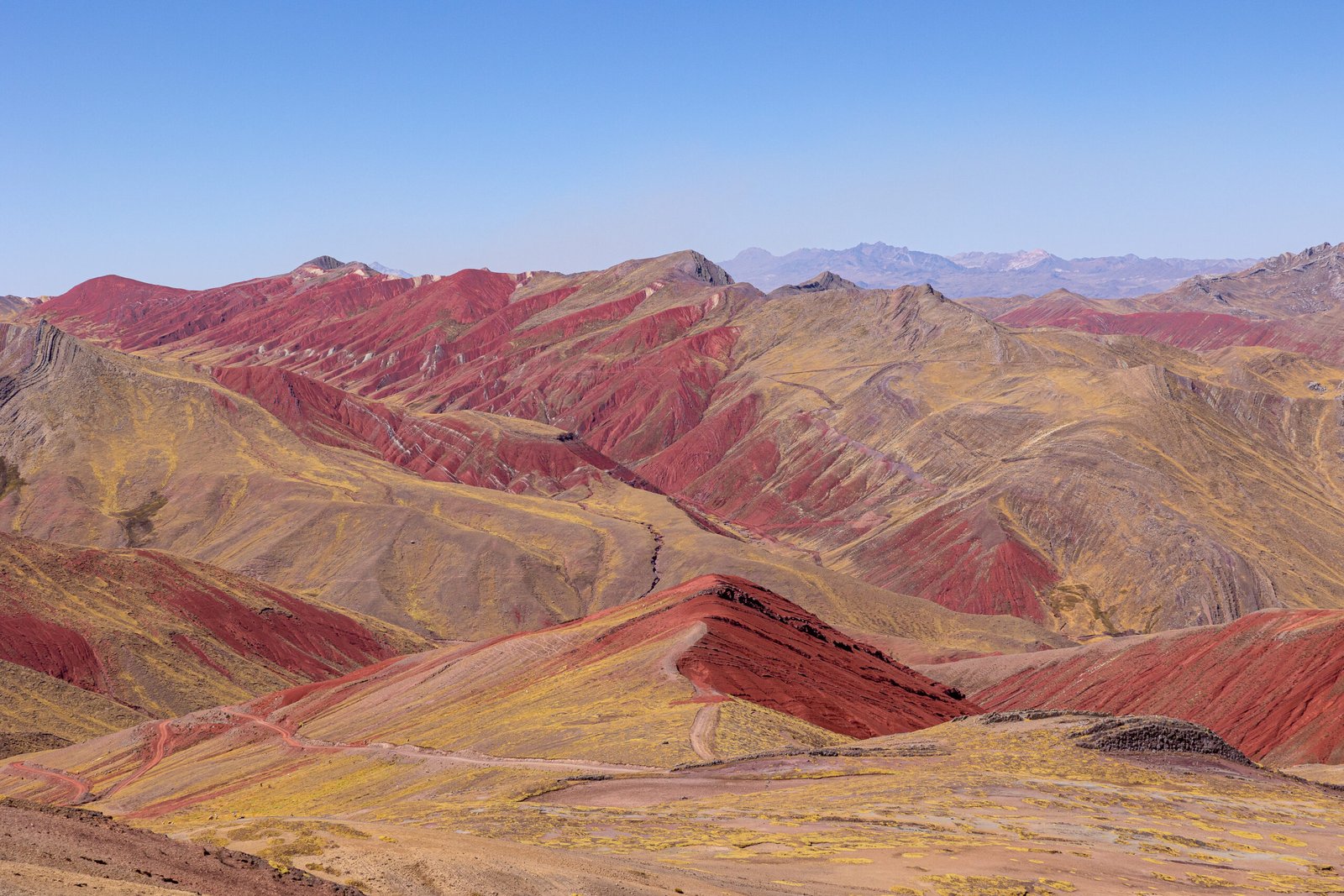 PALCOYO RAINBOW MOUNTAIN DAY HIKE