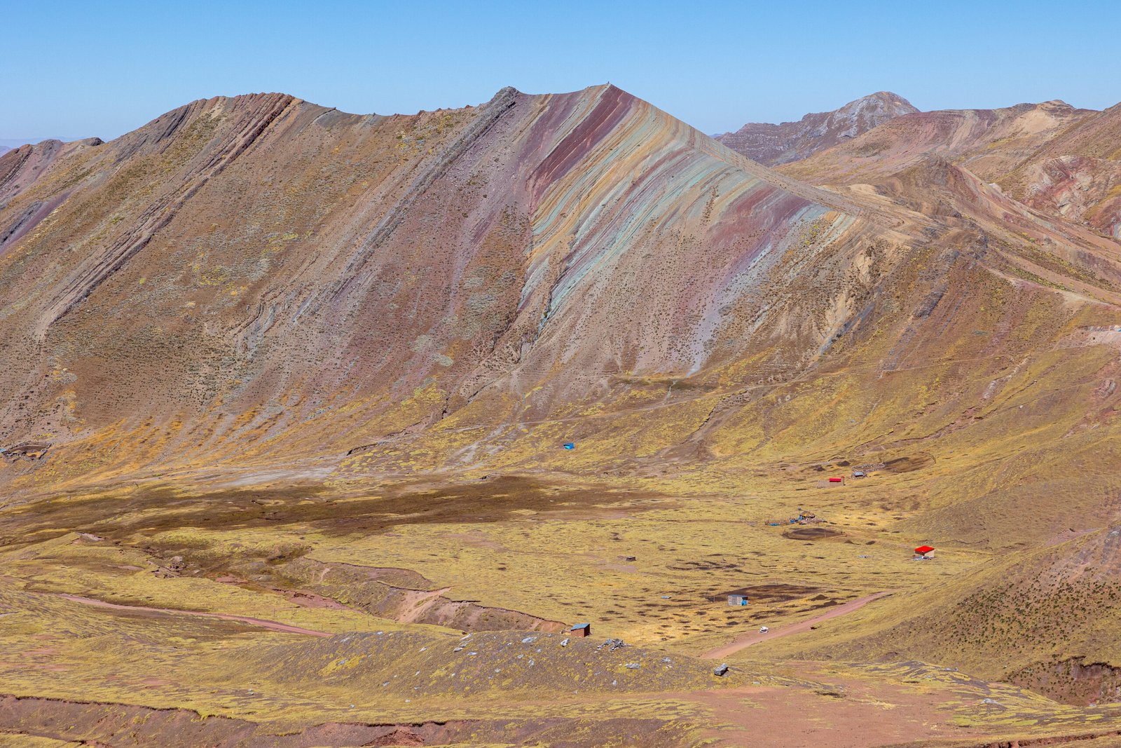 PALCOYO RAINBOW MOUNTAIN DAY HIKE