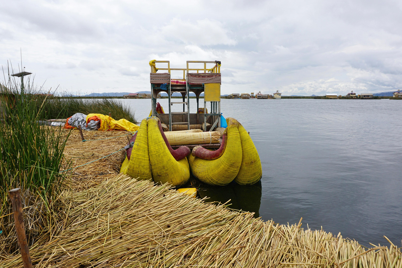 PUNO TO LAKE TITICACA (PUNO) FULL DAY TOUR