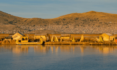 LAKE TITICACA TOUR: 1 DAY TRIP FROM PUNO