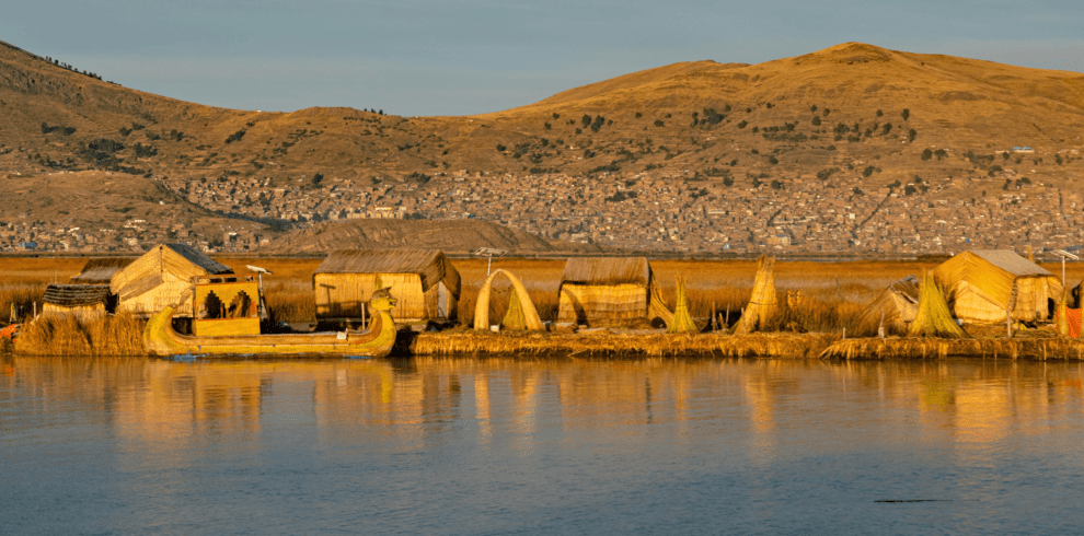 PUNO TO LAKE TITICACA (PUNO) FULL DAY TOUR