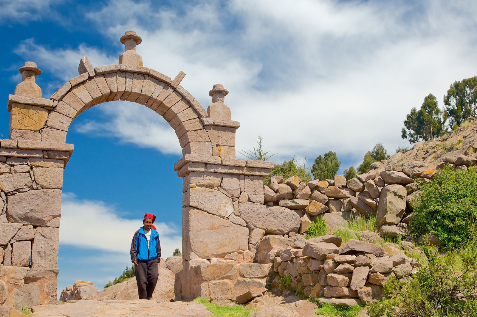PUNO TO LAKE TITICACA (PUNO) FULL DAY TOUR