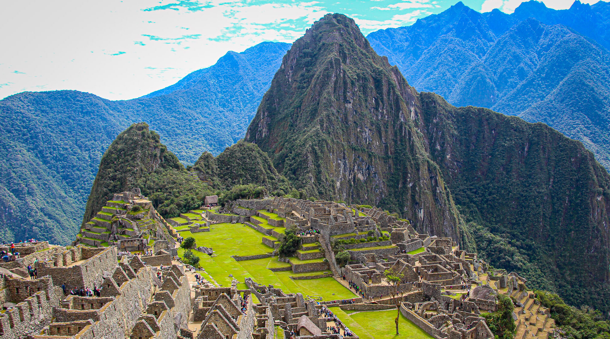 Machu Picchu Adventure