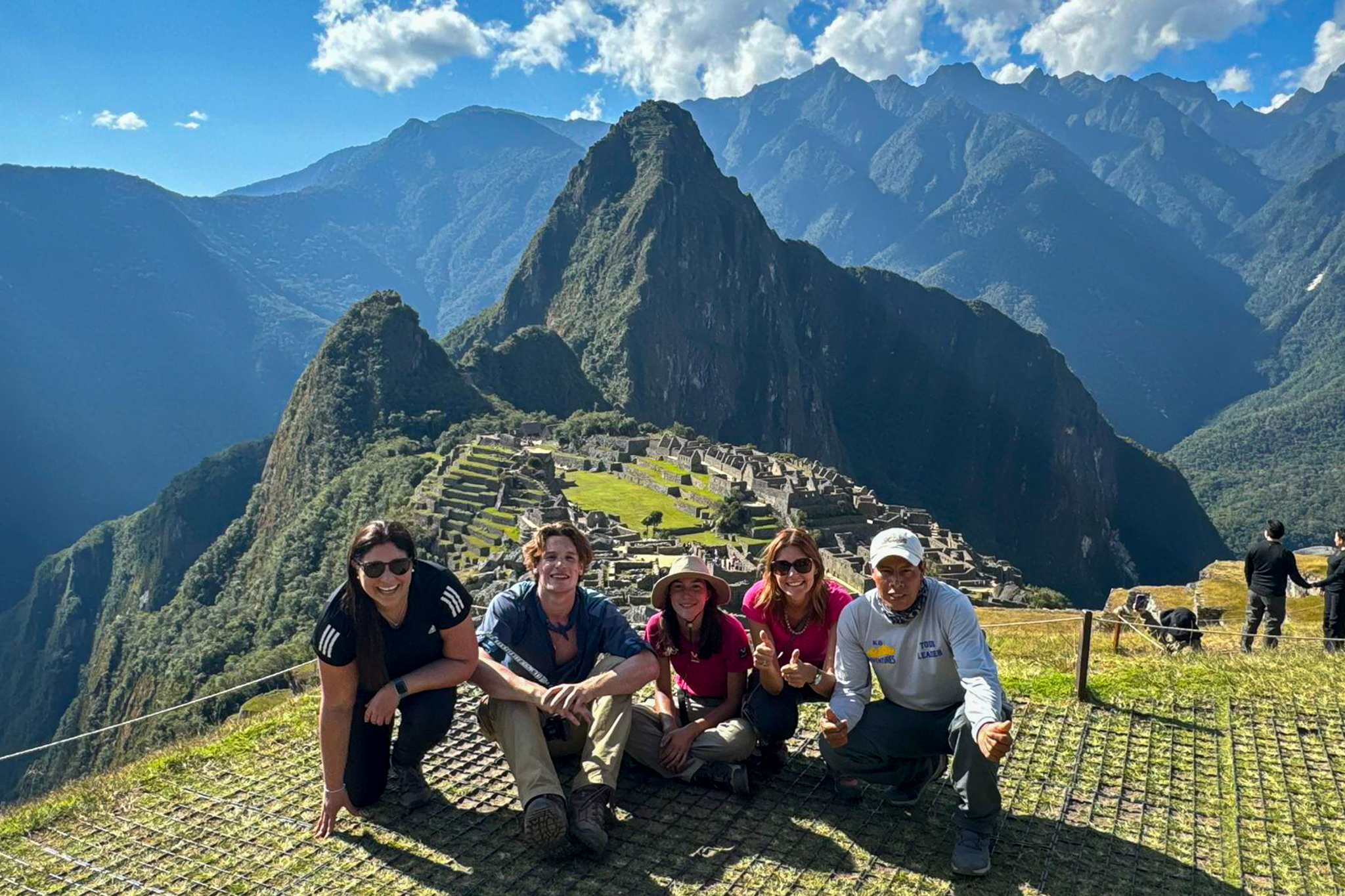 Salkantay Trek