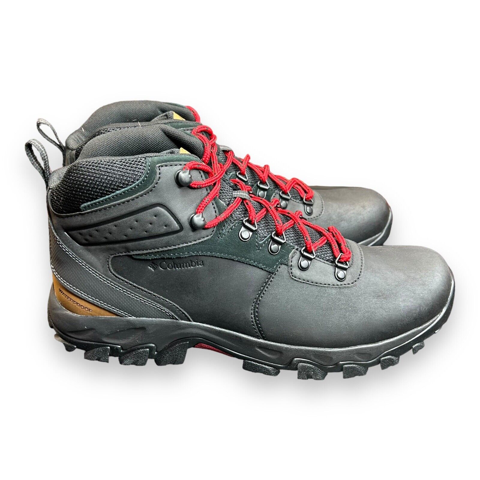 Waterproof Trekking Boots